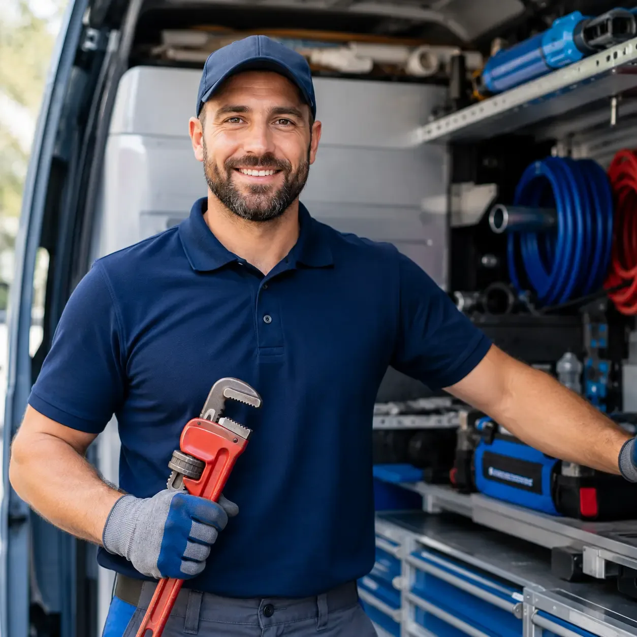 Local emergency plumbing professionals in Brush Valley, PA
